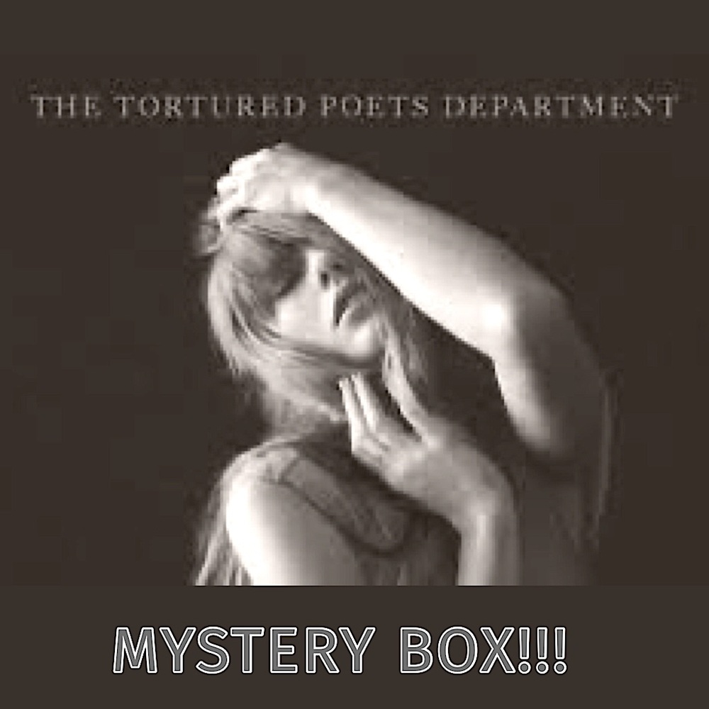 NWT ULTIMATE TTPD MYSTERY‎ BOX!!!